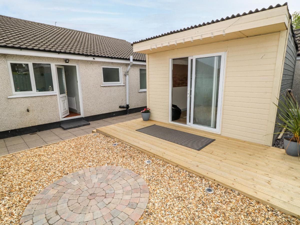 Hazel Cottage Portrush Exteriér fotografie